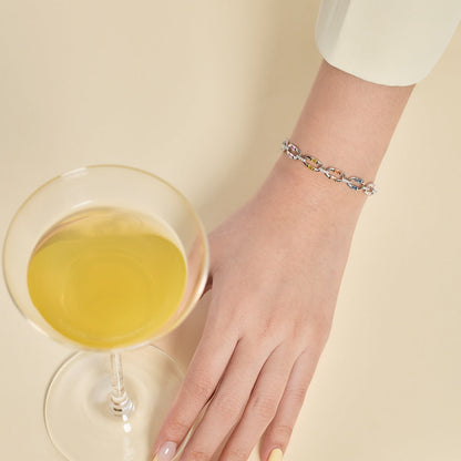 [Love's Uplift]Dazzling Colorful Daily Bracelet