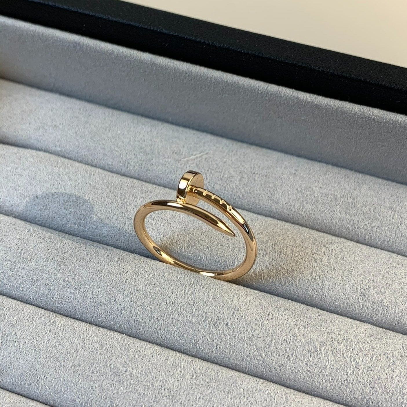 [Love's Uplift]JUSTE RING 1.8MM