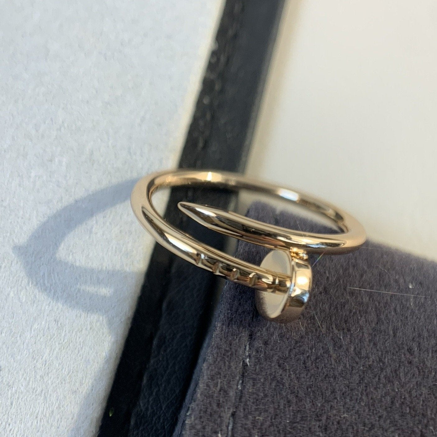 [Love's Uplift]JUSTE RING 1.8MM