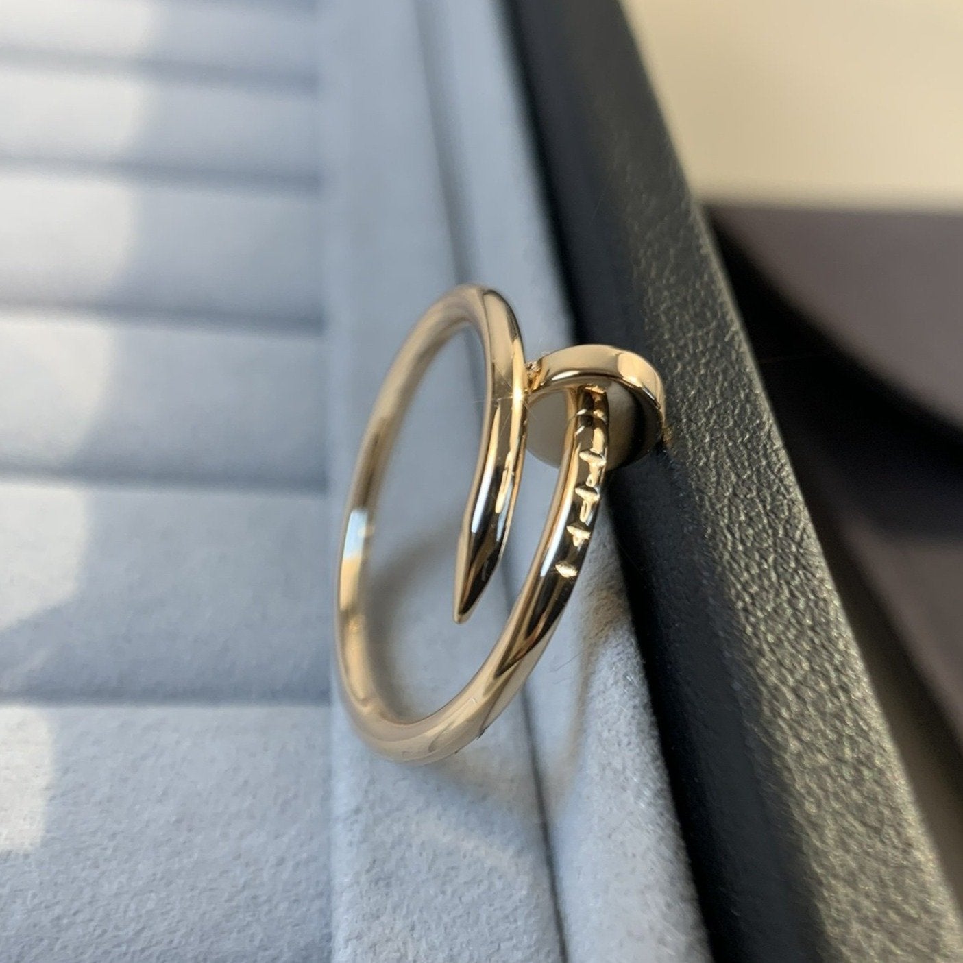 [Love's Uplift]JUSTE RING 1.8MM