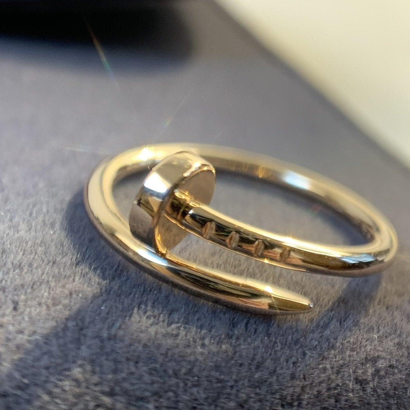 [Love's Uplift]JUSTE RING 1.8MM