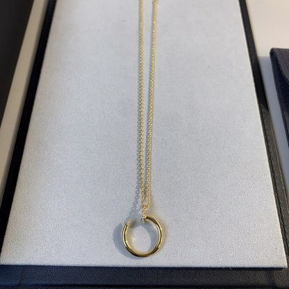 [Love's Uplift]JUSTE NECKLACE GOLD