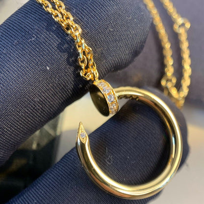 [Love's Uplift]JUSTE NECKLACE GOLD