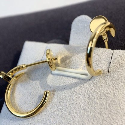 [Love's Uplift]JUSTE EARRINGS GOLD