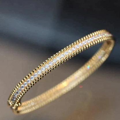 [Love's Uplift]PERLEE DIAMONDS BRACELET 1 ROW