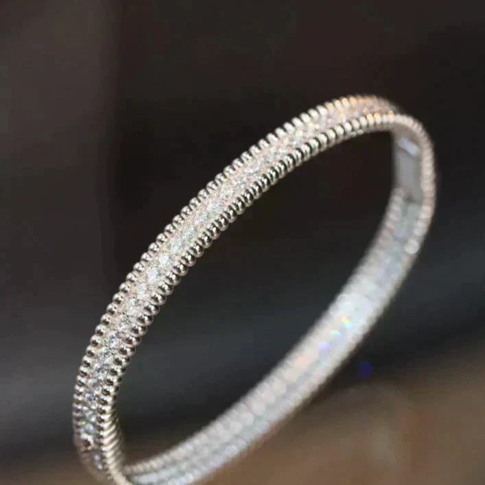 [Love's Uplift]PERLEE DIAMONDS BRACELET 1 ROW