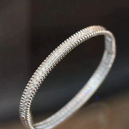 [Love's Uplift]PERLEE DIAMONDS BRACELET 1 ROW