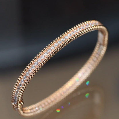 [Love's Uplift]PERLEE DIAMONDS BRACELET 1 ROW