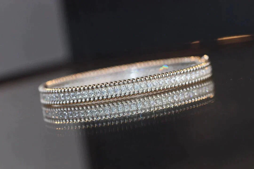 [Love's Uplift]PERLEE DIAMONDS BRACELET 1 ROW