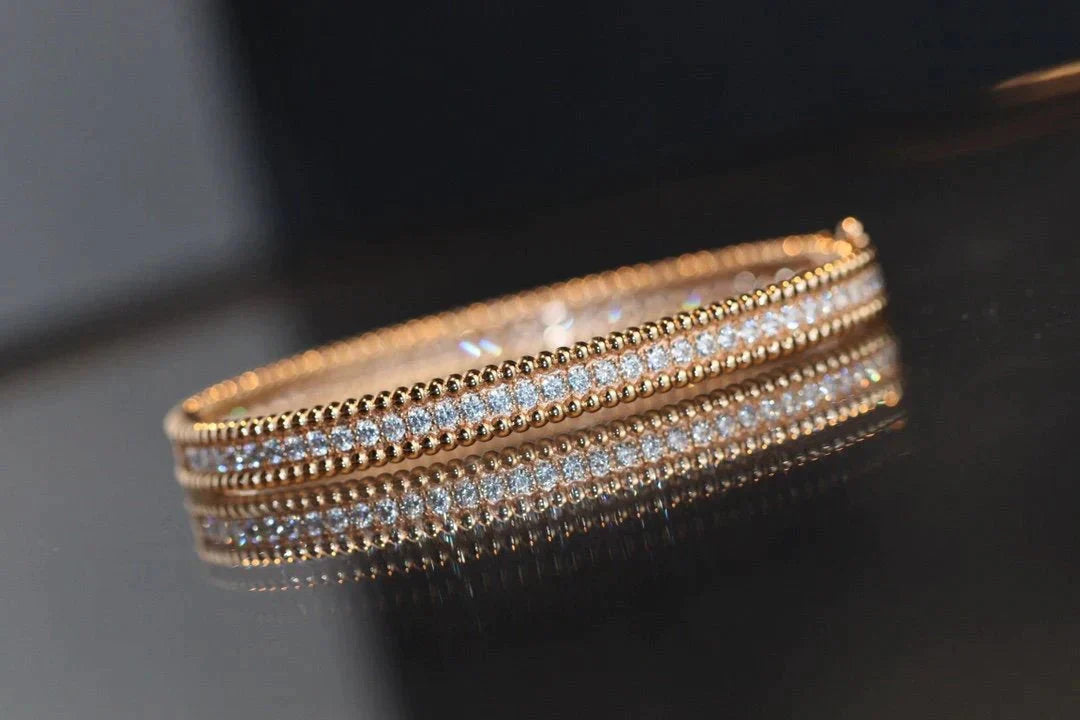 [Love's Uplift]PERLEE DIAMONDS BRACELET 1 ROW