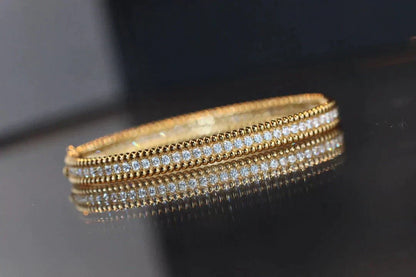 [Love's Uplift]PERLEE DIAMONDS BRACELET 1 ROW