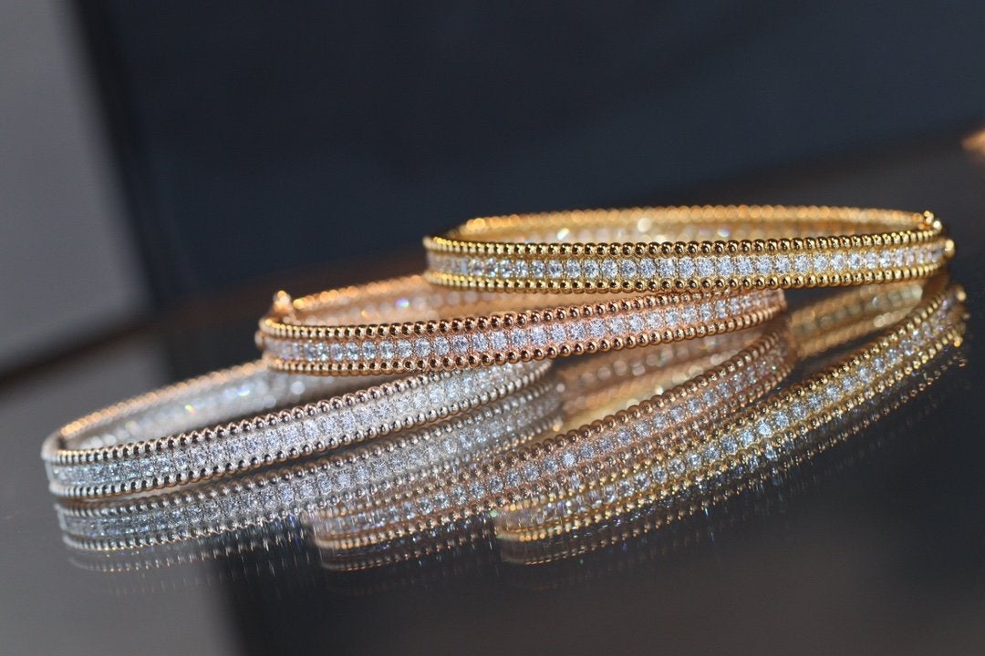 [Love's Uplift]PERLEE DIAMONDS BRACELET 1 ROW