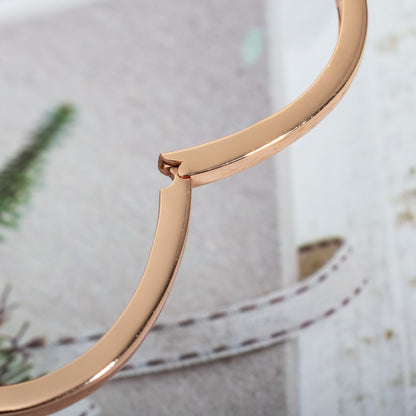 [Love's Uplift]DREAM BRACELET OPEN PINK GOLD MOP