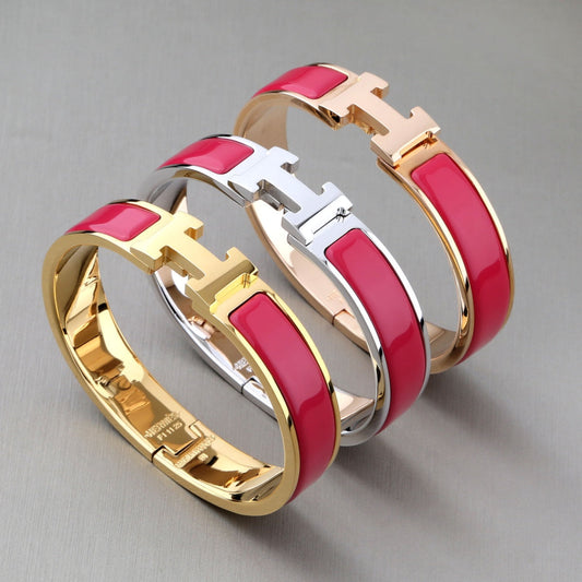 [Love's Uplift]H RED BRACELET