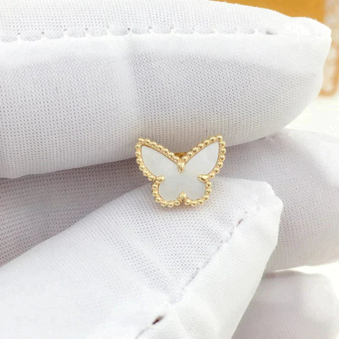 [Love's Uplift]SWEET BUTTERFLY MOP EARSTUDS