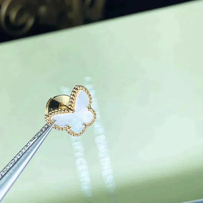 [Love's Uplift]SWEET BUTTERFLY MOP EARSTUDS