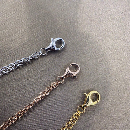 [Love's Uplift]LOVE BRACELET 2 DIAMOND