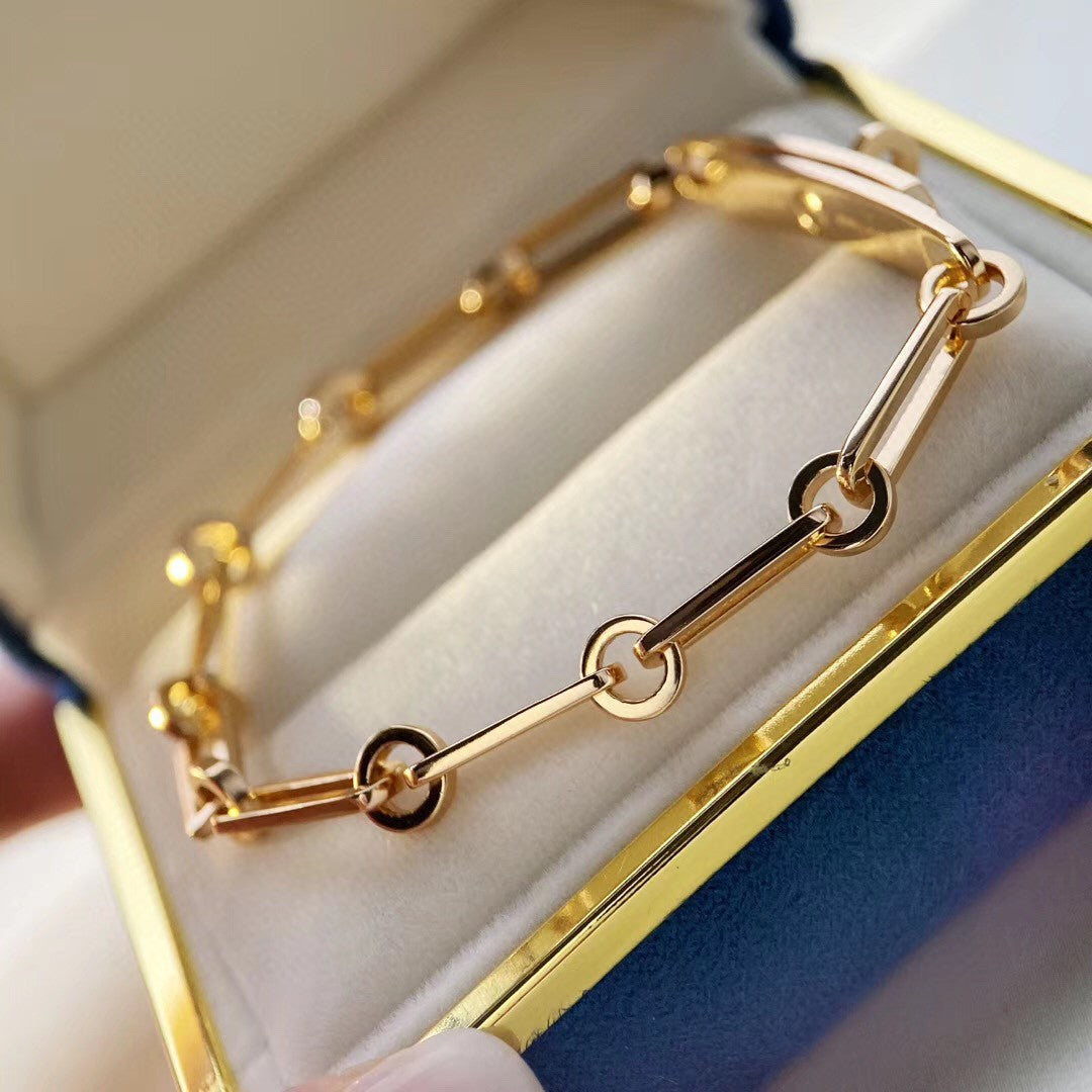 [Love's Uplift]CHAINE BRACELET SMALL MODEL DIAMOND