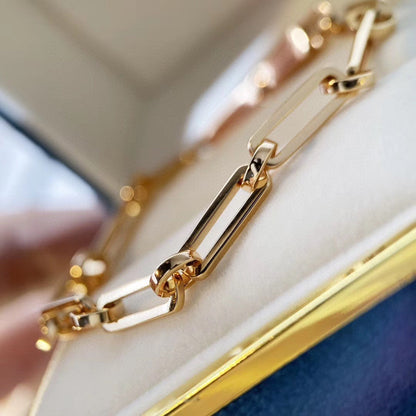 [Love's Uplift]CHAINE BRACELET SMALL MODEL DIAMOND