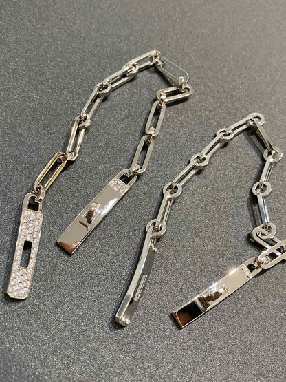 [Love's Uplift]CHAINE BRACELET SMALL MODEL DIAMOND