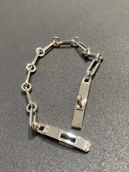 [Love's Uplift]CHAINE BRACELET SMALL MODEL DIAMOND