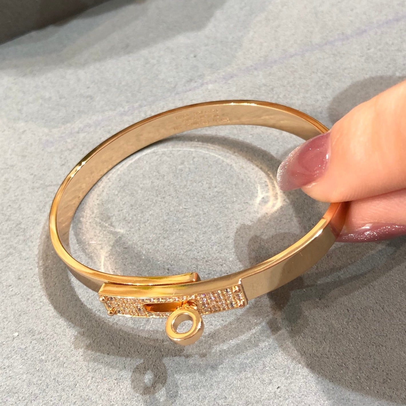 [Love's Uplift]KELLY BRACELET DIAMOND