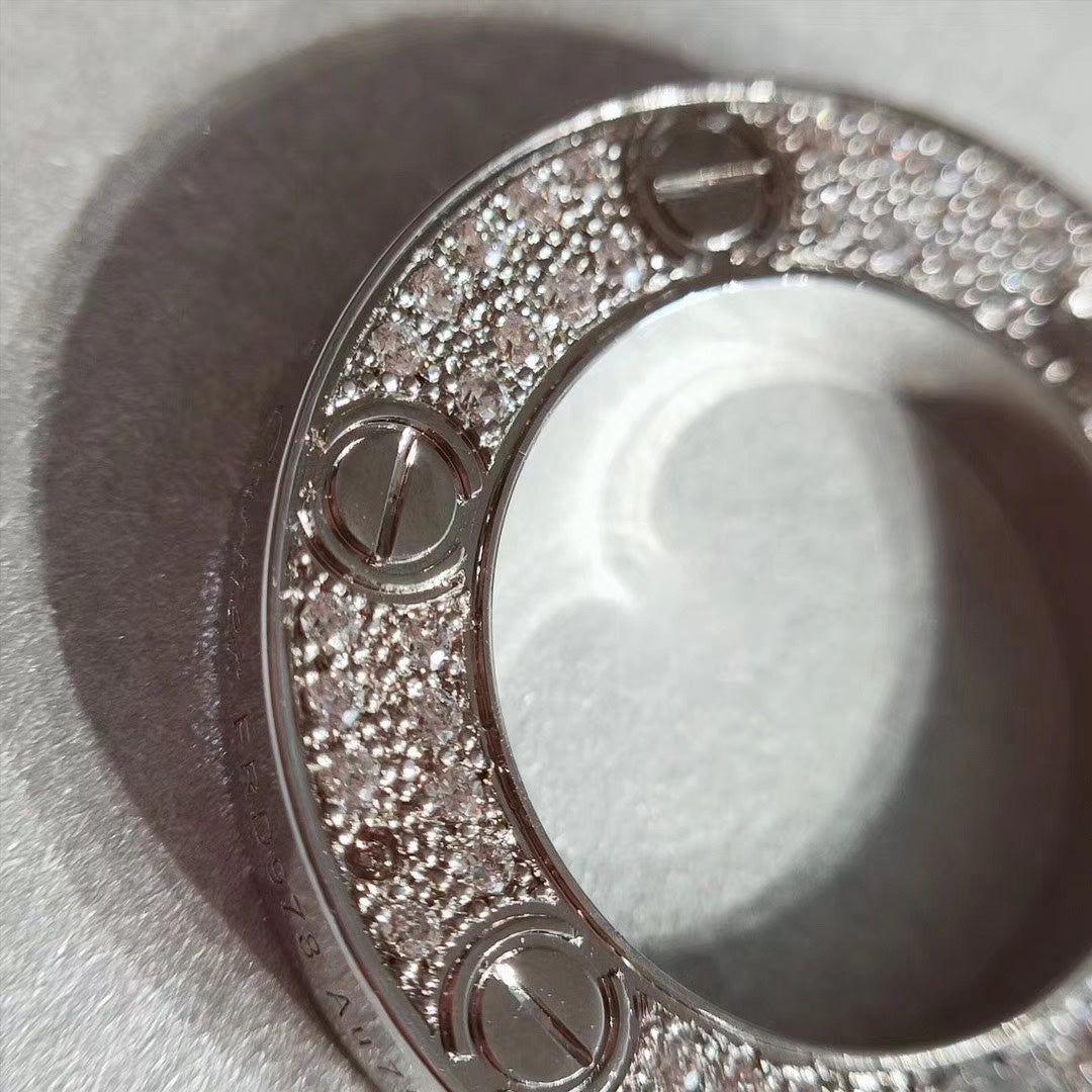 [Love's Uplift]LOVE NECKLACE ADJUSTABLE SILVER