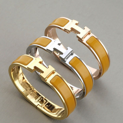 [Love's Uplift]H BRACELET PERU 12MM
