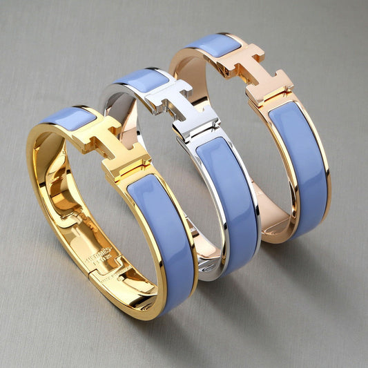 [Love's Uplift]H BRACELET ROMANTIC BLUE 12MM
