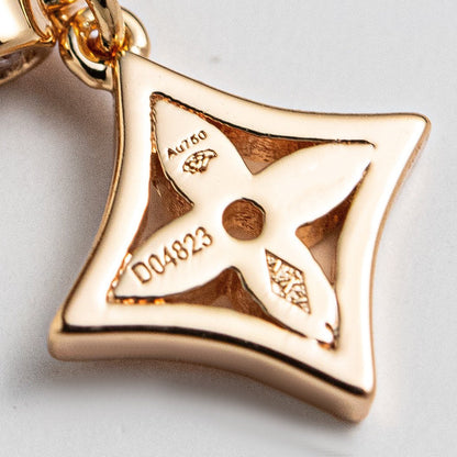 [Love's Uplift]STAR EARRINGS GOLD