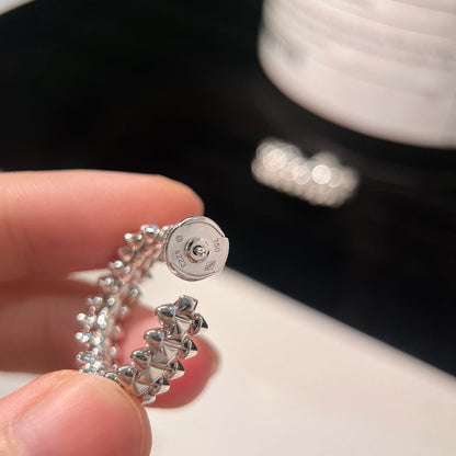 [Love's Uplift]CLASH EARRINGS