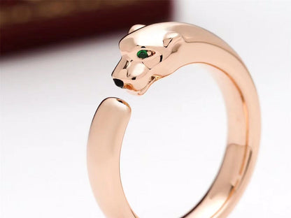 [Love's Uplift]PANTHERE PINK GOLD SMALL