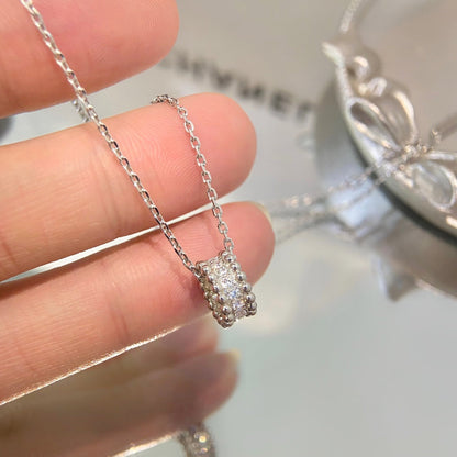 [Love's Uplift]PERLEE DIAMOND NECKLACE
