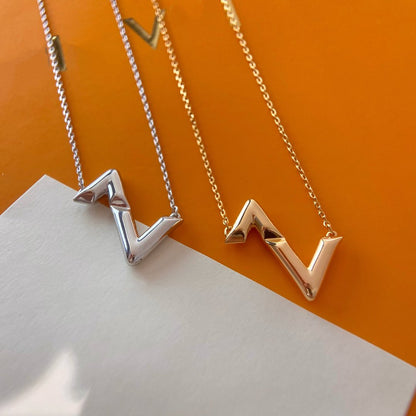 [Love's Uplift]VOLTE UPSIDE DOWN NECKLACE