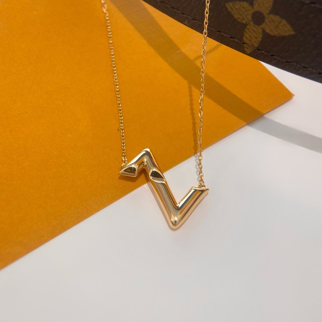 [Love's Uplift]VOLTE UPSIDE DOWN NECKLACE
