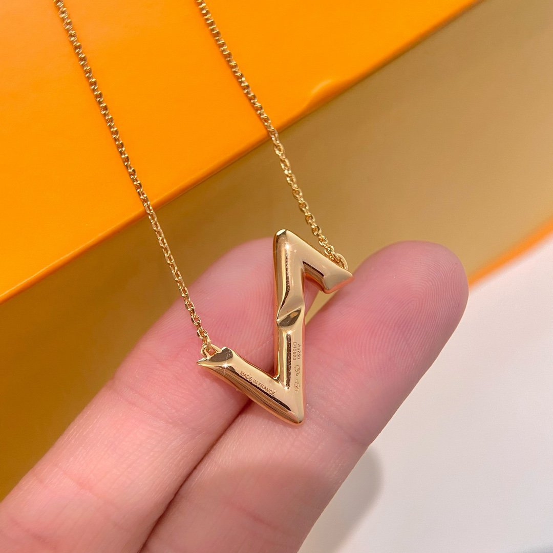 [Love's Uplift]VOLTE UPSIDE DOWN NECKLACE