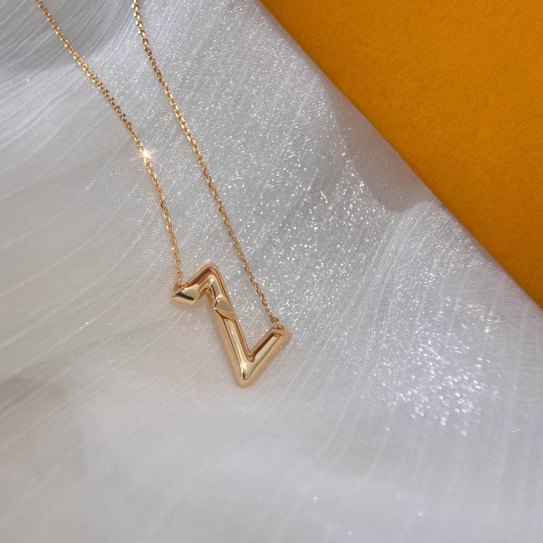 [Love's Uplift]VOLTE UPSIDE DOWN NECKLACE