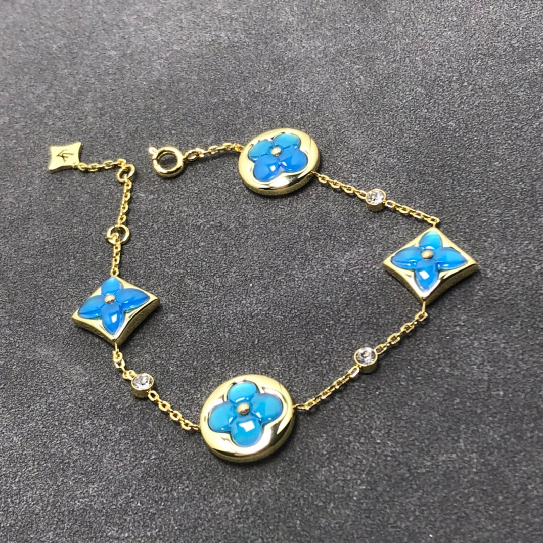 [Love's Uplift]STAR AND SUN TURQUOISE 4 MOTIFS 3 DIAMONDS