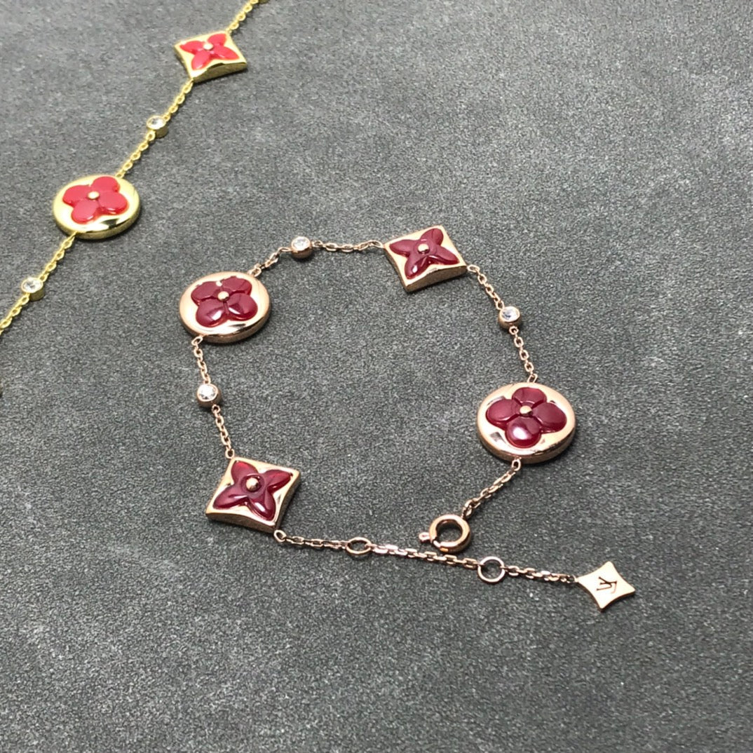 [Love's Uplift]STAR AND SUN CARNELIAN 4 MOTIFS 3 DIAMONDS
