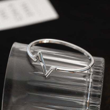 [Love's Uplift]VOLTE UPSITE DOWN BRACELET