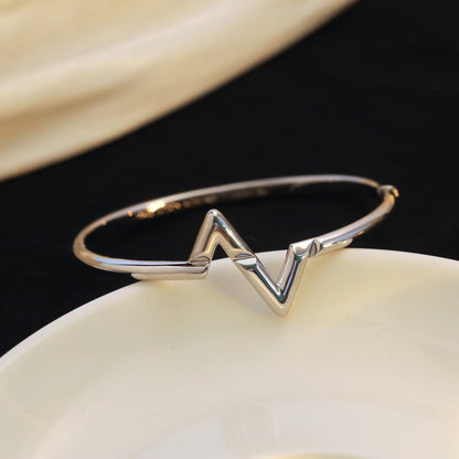 [Love's Uplift]VOLTE UPSITE DOWN BRACELET