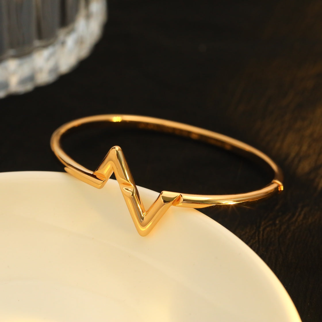 [Love's Uplift]VOLTE UPSITE DOWN BRACELET