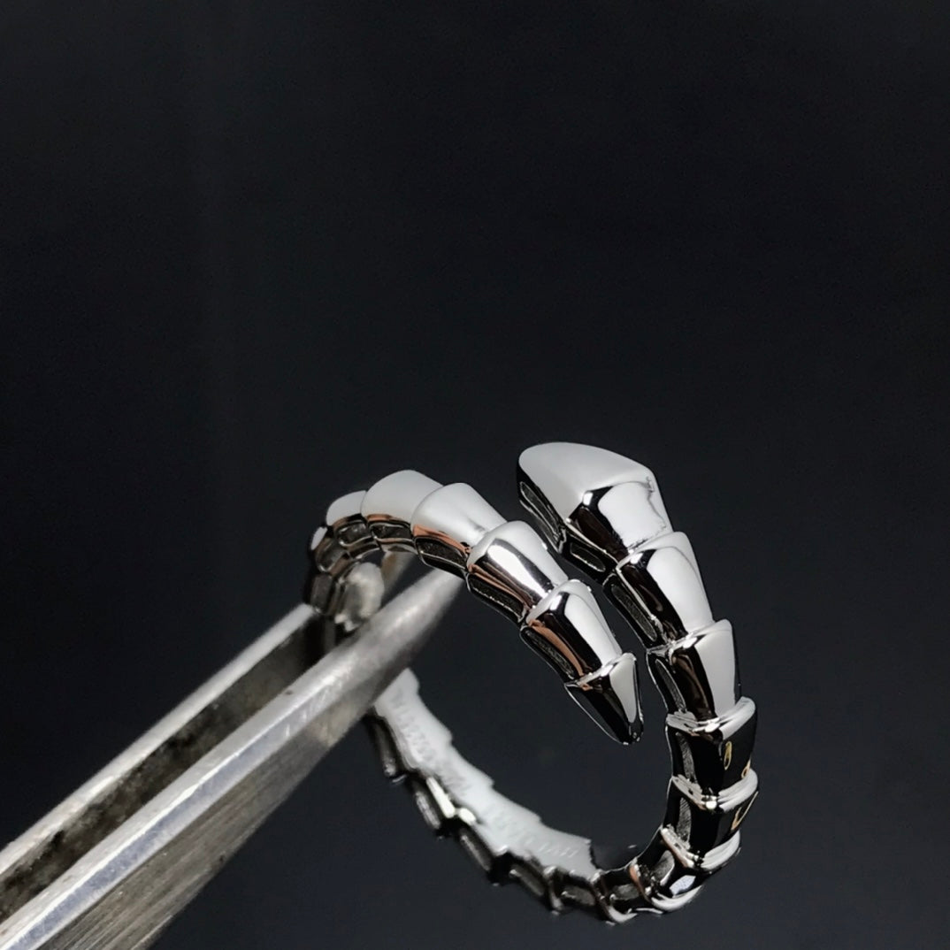 [Love's Uplift]SERPENTS RING