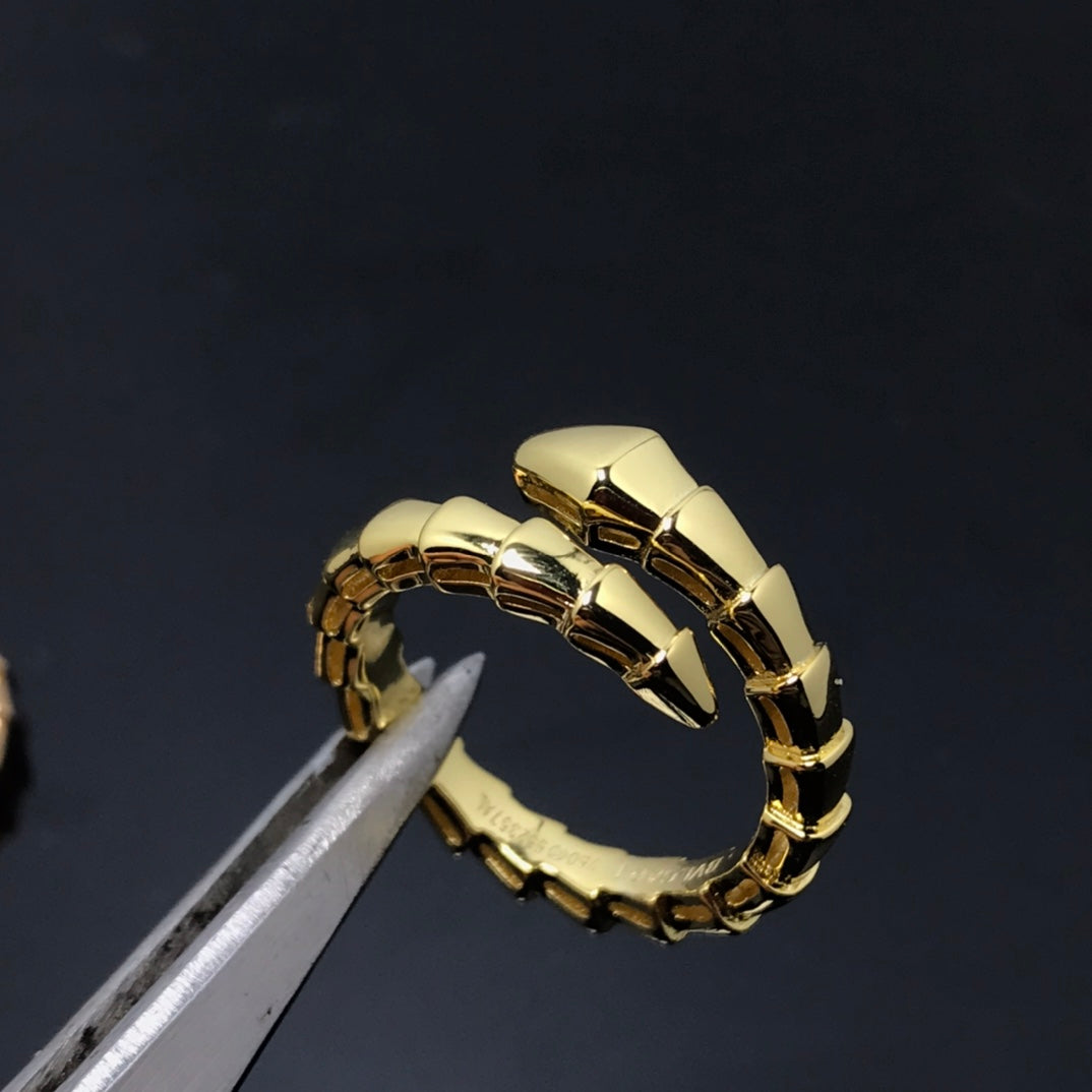 [Love's Uplift]SERPENTS RING