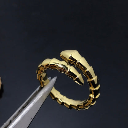 [Love's Uplift]SERPENTS RING