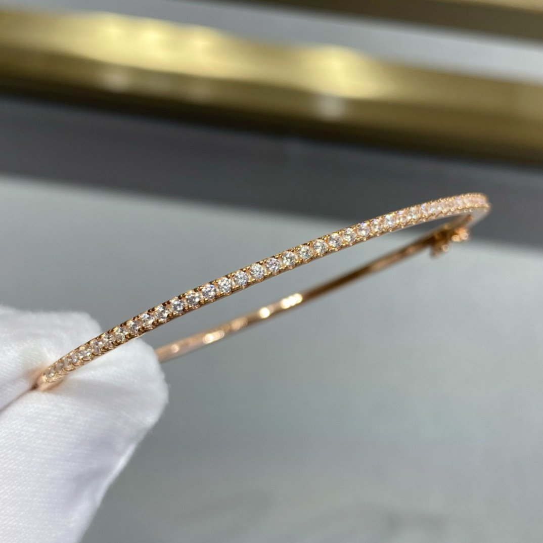 [Love's Uplift]MINI DIAMOND TENNIS BRACELET