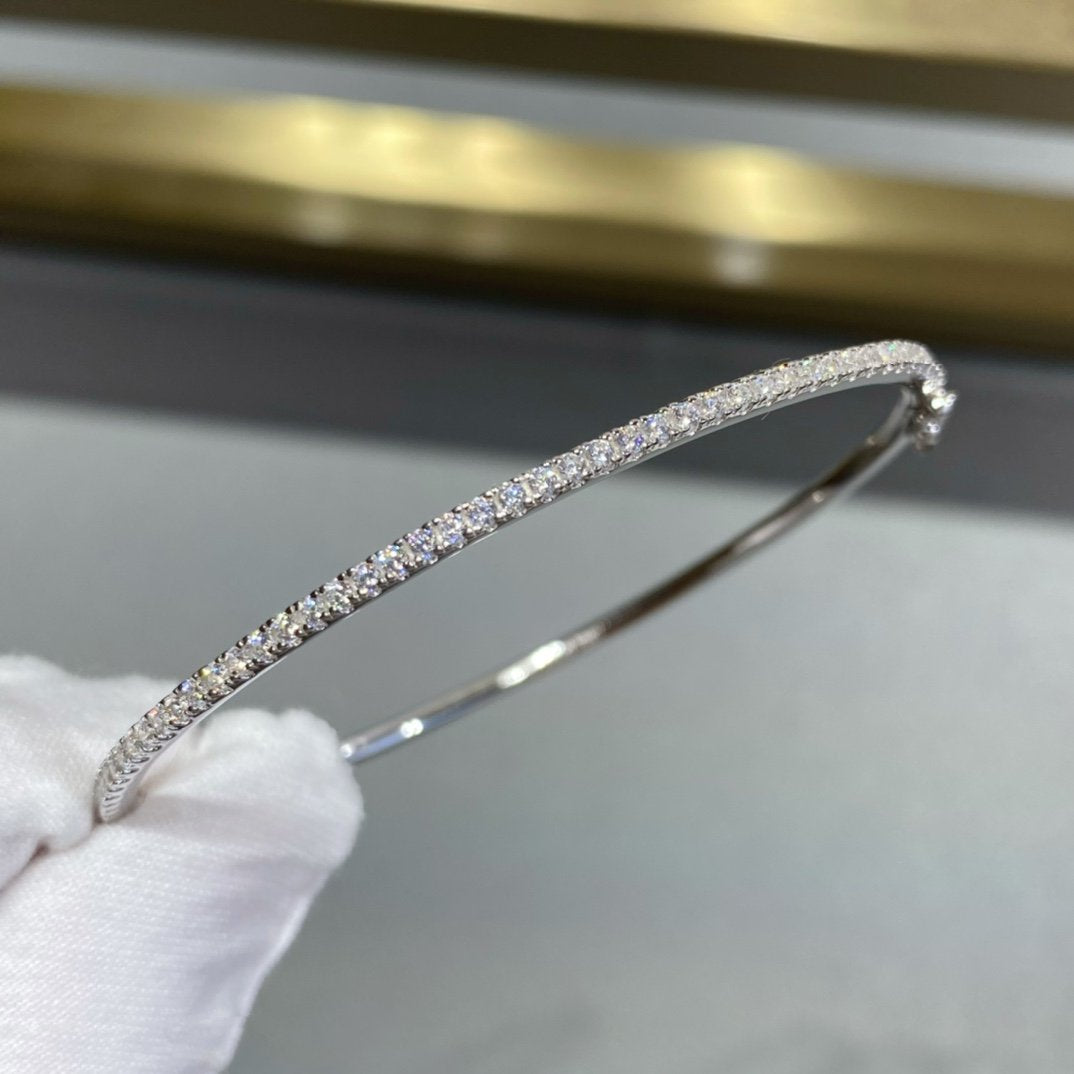 [Love's Uplift]MINI DIAMOND TENNIS BRACELET