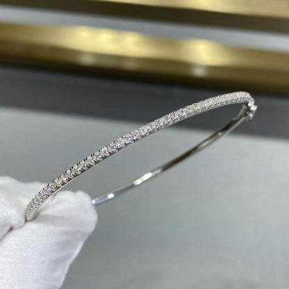 [Love's Uplift]MINI DIAMOND TENNIS BRACELET
