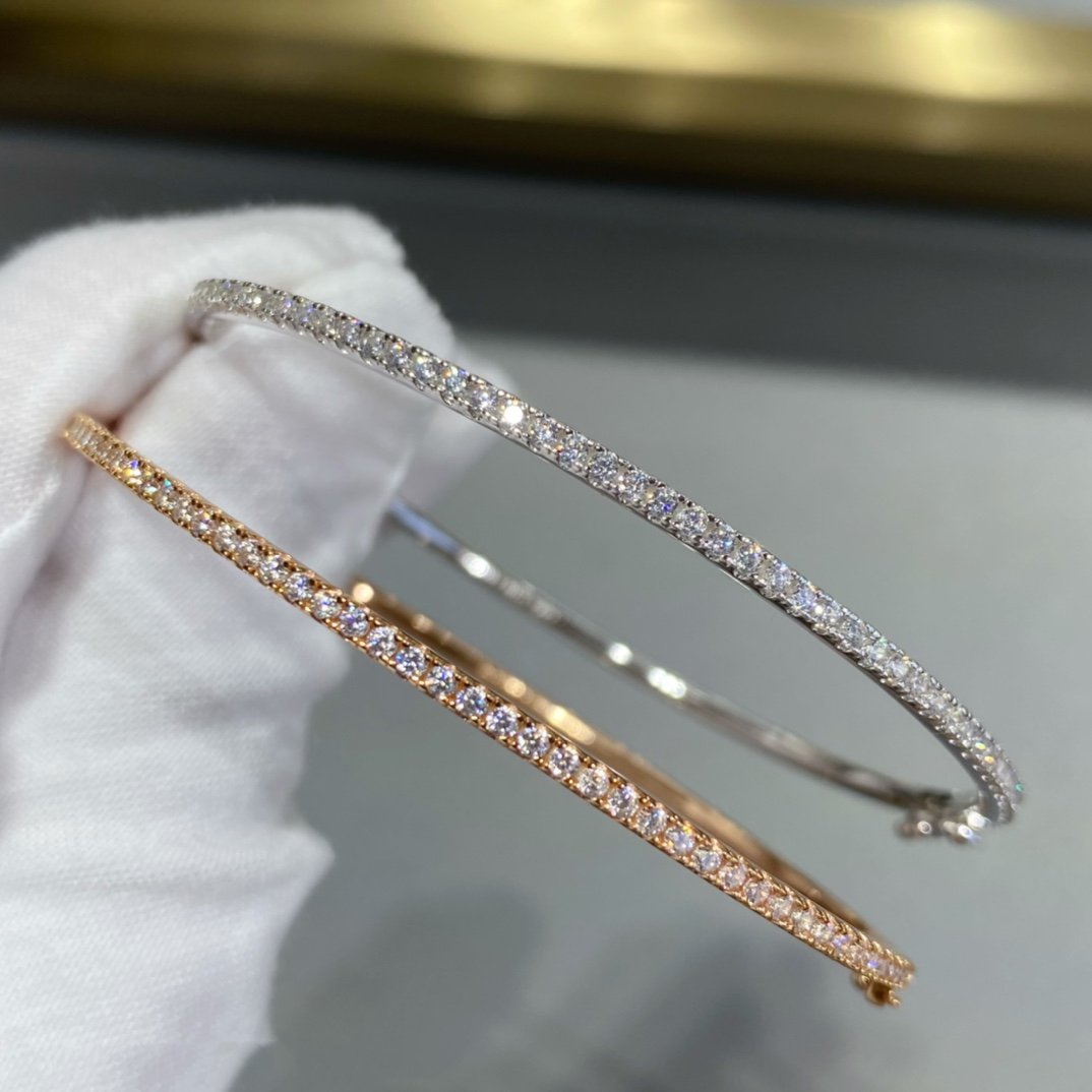 [Love's Uplift]MINI DIAMOND TENNIS BRACELET