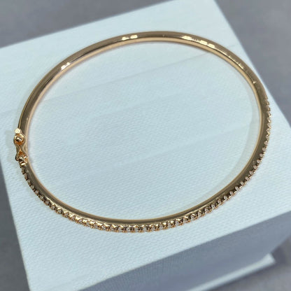 [Love's Uplift]MINI DIAMOND TENNIS BRACELET